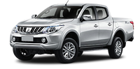 Mitsubishi Triton Club Cab  2015 2016 2017 2018 2019 2020 2021 2022 2023 2024 2025
