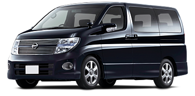 Premium Accessories  for Nissan Elgrand E51 2nd Gen2002-2010