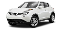 Nissan JUKE  2013 2014 2015 2016 2017 2018 2019