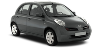 Nissan Micra  2007 2008 2009 2010