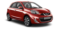 Nissan Micra  2010 2011 2012 2013 2014 2015 2016 2017