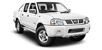 Nissan Navara Single Cab  1997 1998 1999 2000 2001 2002 2003 2004 2005 2006 2007 2018