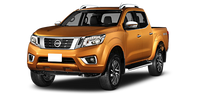 Nissan Navara King Cab  2015 2016 2017 2018 2019 2020 2021 2022 2023 2024 2025