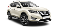 Nissan X-TRAIL  2014 2015 2016 2017 2018 2019 2020 2021 2022