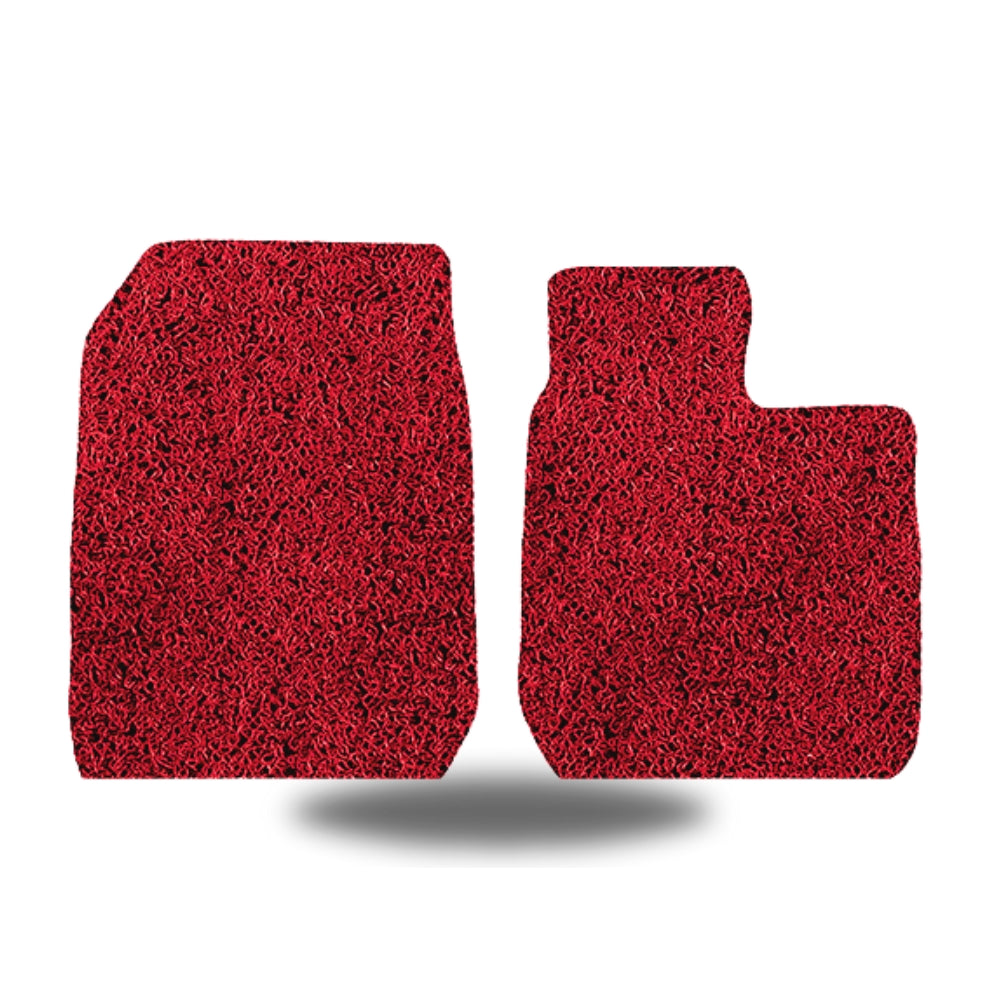 Tailored Car Mats For Nissan Micra 2017 Onwards – 4pc Deluxe Carpet Set