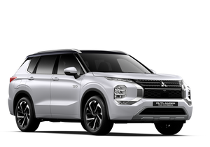Mitsubishi Outlander P-HEV (4th gen, 7-seater)