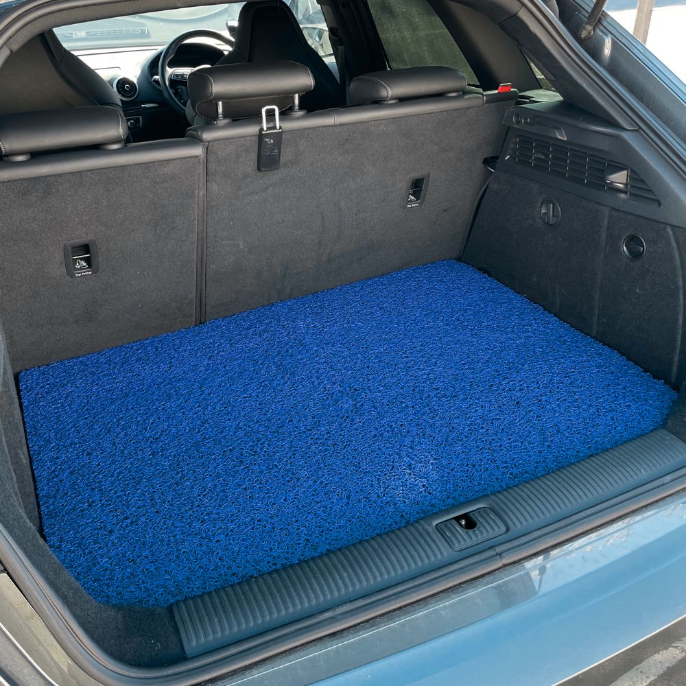 Premium Car Boot Mats for Jeep Wrangler 2006-2018