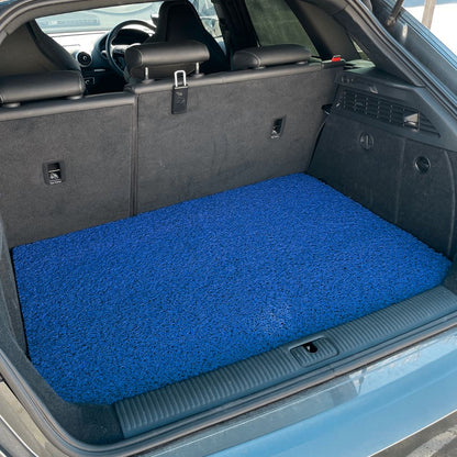 Premium Car Boot Mats for Jeep Wrangler 2006-2018
