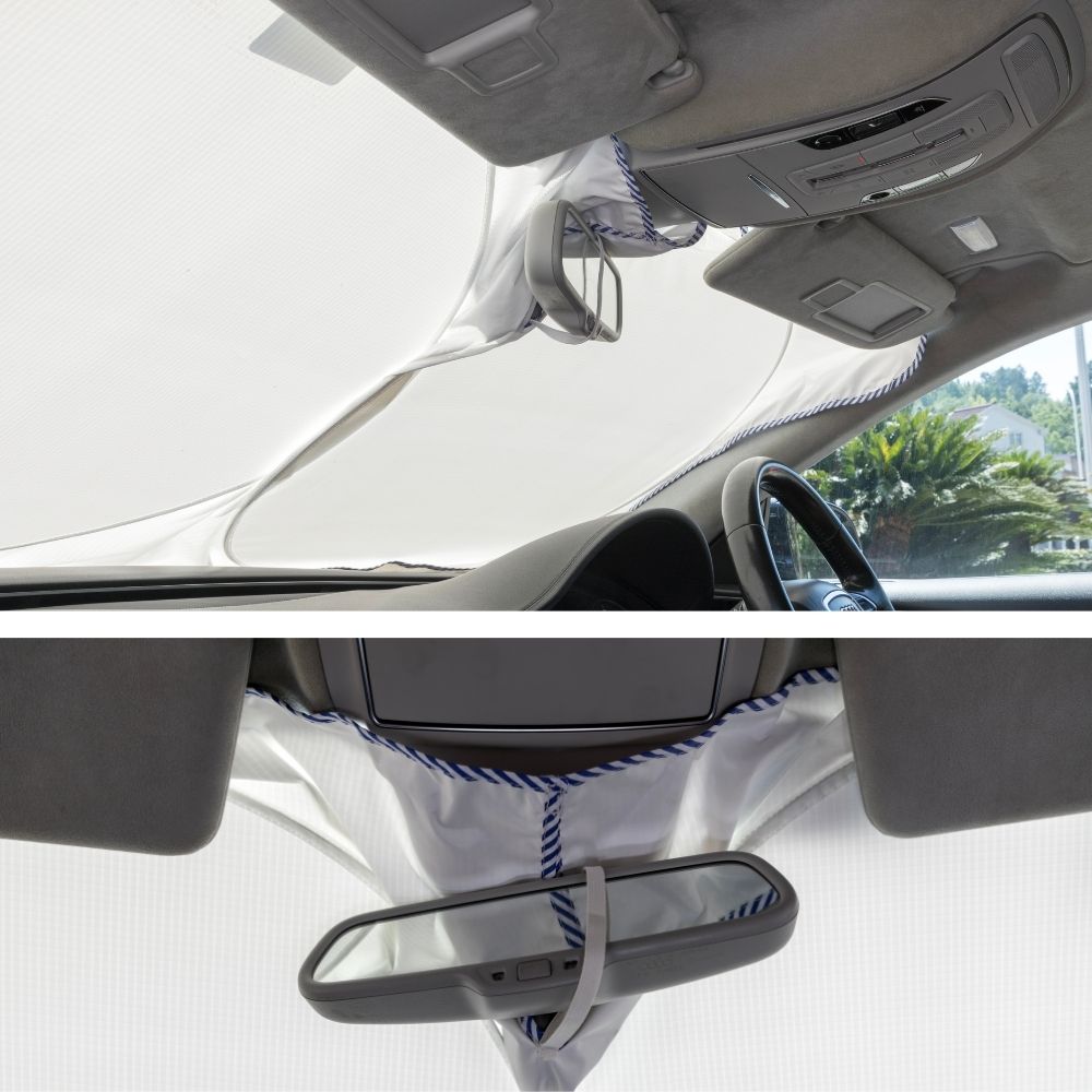 All-new Windscreen Sun Shade for Holden Colorado Ute Dual Cab 2012-2016