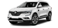 Renault KOLEOS  2016 2017 2018 2019 2020 2021 2022 2023 2024 2025