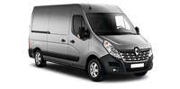 Renault Master Van