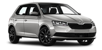 Skoda Fabia  2014 2015 2016 2017 2018 2019 2020 2021
