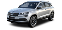 Skoda Karoq  2017 2018 2019 2020 2021 2022 2023 2024 2025