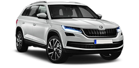 Skoda Kodiaq  2017 2018 2019 2020 2021 2022 2024