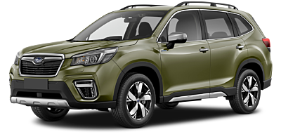 Premium Accessories  for Subaru Forester (SK)2018-Current