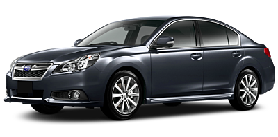 Premium Accessories  for Subaru Liberty 2009-2014