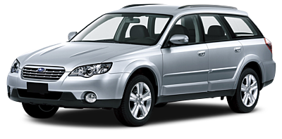 Premium Accessories  for Subaru Outback 2003-2009