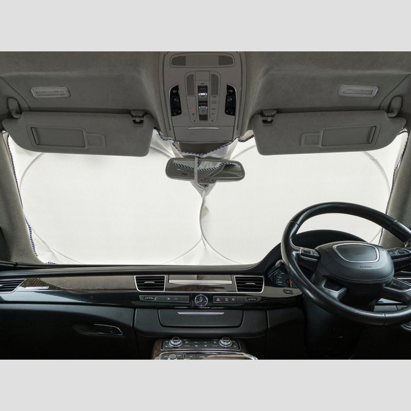Windscreen Sun Shade for Nissan Tiida 2006-2013