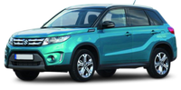 Suzuki Vitara  2015 2016 2017 2018 2019 2020 2021 2022 2023 2024 2025