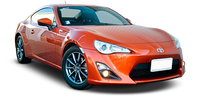 Toyota 86  2012 2013 2014 2015 2016 2017 2018 2019 2020 2021