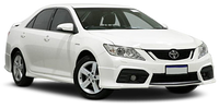 Toyota Aurion  2012 2013 2014 2015 2016 2017