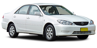 Toyota Camry  2002 2003 2004 2005 2006