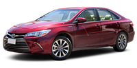 Toyota Camry  2018 2019 2020 2021 2022 2023 2024 2025