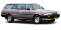 Toyota Camry  1987 1988 1989 1990 1991 1992 1993
