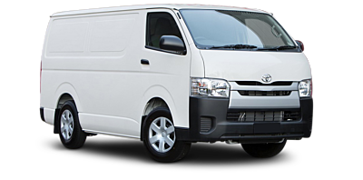 Premium Accessories  for Toyota Hiace Van (LWB)2005-2019