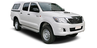 Toyota Hilux Single Cab