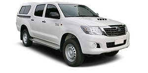 Toyota Hilux Double Cab
