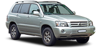 Toyota Kluger