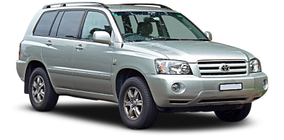 Premium Accessories  for Toyota Kluger (XU20)2001-2007