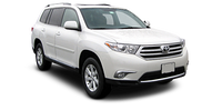 Toyota Kluger