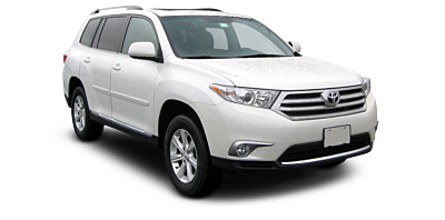 Premium Accessories  for Toyota Kluger (XU40)2007-2013