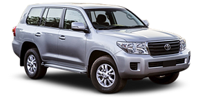 Toyota LandCruiser 200