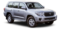 Toyota LandCruiser 200  2012 2013 2014 2015 2016 2017 2018 2019 2020 2021