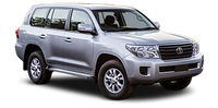 Toyota LandCruiser 200  2012 2013 2014 2015 2016 2017 2018 2019 2020 2021