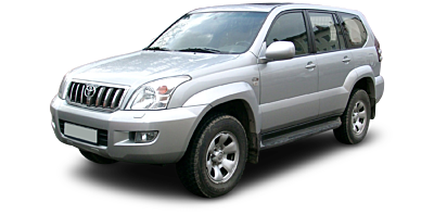 Premium Accessories  for Toyota Prado (J120)2002-2009