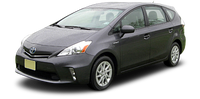 Toyota Prius V  2012 2013 2014 2015 2016 2017 2018 2019 2020 2021