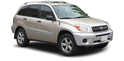 Premium Accessories  for Toyota RAV4 2-Door (XA20)2000-2005