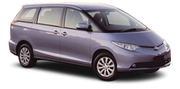 Toyota Tarago  2006 2007 2008 2009 2010 2011 2012 2013 2014 2015 2016 2020