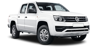 VolksWagen Amarok Dual Cab  2010 2011 2012 2013 2014 2015 2016 2017 2018 2019 2020 2022