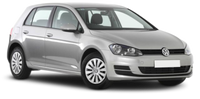 VolksWagen Golf  2013 2014 2015 2016 2017 2018 2019 2020 2021