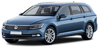 VolksWagen Passat  2015 2016 2017 2018 2019 2020 2021 2022 2023 2024 2025