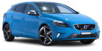 Volvo V40  2013 2014 2015 2016 2017 2018 2019