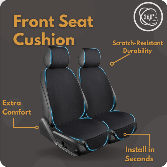 Front Seat Cushion (Driver & Passenger)