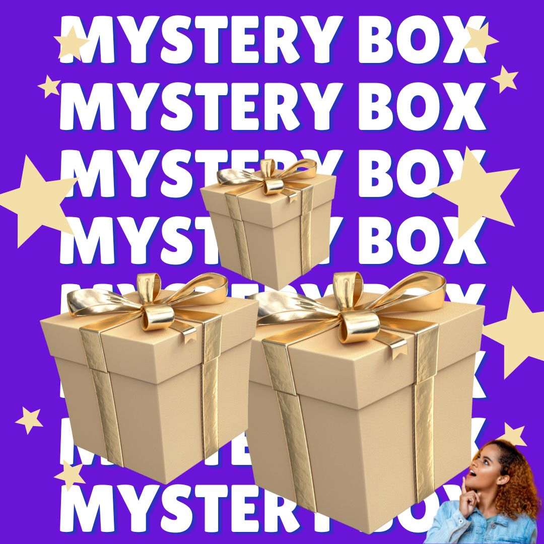 Mystery Gift Box - Car Accessory Gadget