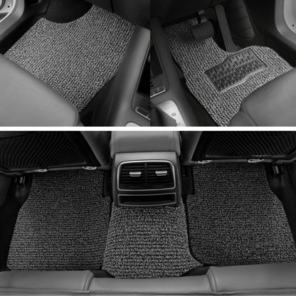 for Holden Colorado Ute 2008-2012, Premium Car Floor Mats
