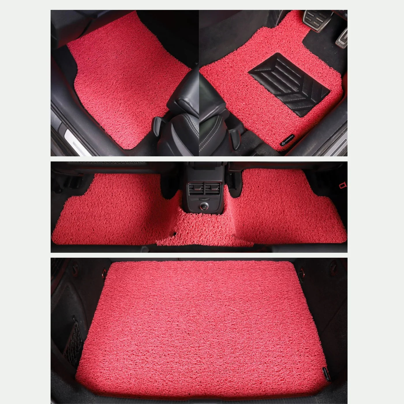 Simple shake, vacuum or rinse care
